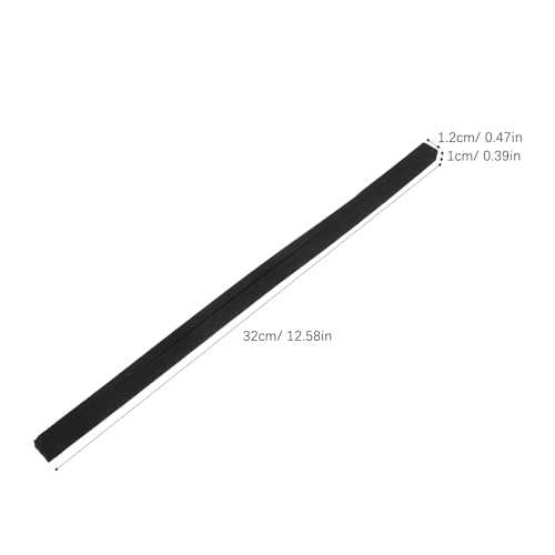 COLLBATH 4 Stück Ersatzschaumdichtungen für Vakuumierer – Dichtungsstreifen zum Reparieren von Lebensmittel-Versiegelungsgeräten COLLBATH 4 Stück Ersatzschaumdichtungen für Vakuumierer – Dichtungsstreifen zum Reparieren von Lebensmittel-Versiegelungsgeräten von COLLBATH