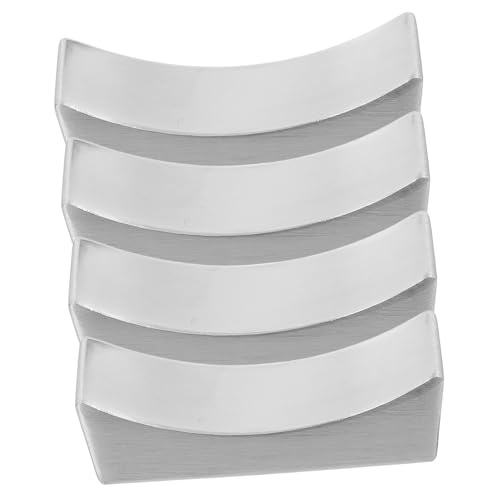 COLLBATH 4 Stück Teiliges Edelstahl Besteckhalter mit Löffel Essstäbchenablage Stabiler und Kompakter Küchenständer für Restaurant und Zuhause Platzsparend und Leicht zu Reinigen COLLBATH 4 Stück Teiliges Edelstahl Besteckhalter mit Löffel Essstäbchenablage Stabiler und Kompakter Küchenständer für Restaurant und Zuhause Platzsparend und Leicht zu Reinigen von COLLBATH