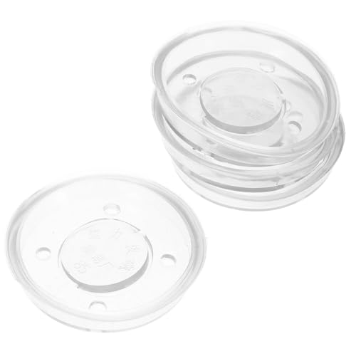 COLLBATH 4 Stück Teiliges Handpumpendichtungen aus Langlebigem für Brunnenpumpen und Wasserspender Installieren Vielseitig Einsetzbar für Garten Haushalt und Industrie von COLLBATH