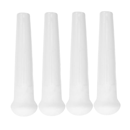 COLLBATH 4 Stück Teiliges Keramik- Flachem Boden Künstlerischer Farb Pigment-granulierstab für Feines Mahlen von - Öl Mineralpigmenten Vielseitiges Präparationswerkzeug COLLBATH 4 Stück Teiliges Keramik- Flachem Boden Künstlerischer Farb Pigment-granulierstab für Feines Mahlen von - Öl Mineralpigmenten Vielseitiges Präparationswerkzeug von COLLBATH