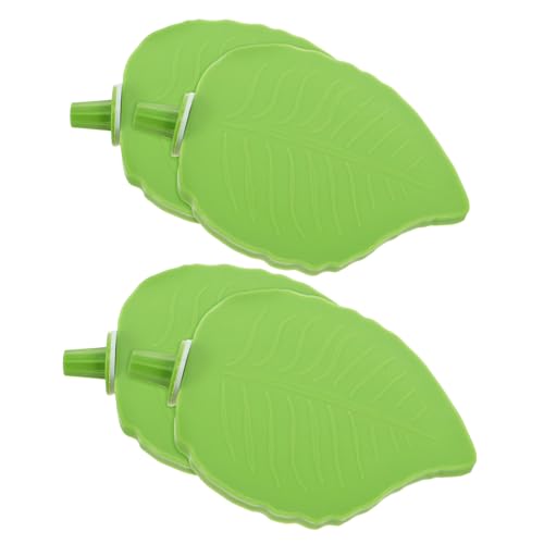 COLLBATH 4 Stück Teiliges Papageien Blattförmig Vogelkäfig Zubehör Vogelrastplatz für Wellensittiche Nymphensittiche und Kleine Vögel zur Beschäftigung und Natürlichem Klettern COLLBATH 4 Stück Teiliges Papageien Blattförmig Vogelkäfig Zubehör Vogelrastplatz für Wellensittiche Nymphensittiche und Kleine Vögel zur Beschäftigung und Natürlichem Klettern von COLLBATH