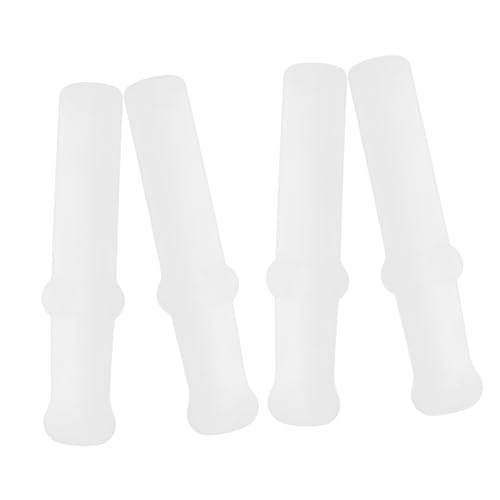 COLLBATH 4 Stück Teiliges Schieber aus lebensmittelechtem Kunststoff Hygienisch Langlebig und Einfach zu Reinigen Kompatibel mit Mehreren Fleischwolfaufsatz Aufsätzen für Effizientes COLLBATH 4 Stück Teiliges Schieber aus lebensmittelechtem Kunststoff Hygienisch Langlebig und Einfach zu Reinigen Kompatibel mit Mehreren Fleischwolfaufsatz Aufsätzen für Effizientes von COLLBATH