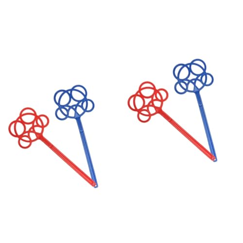 COLLBATH 4 Stück Werkzeug Zur Staubreinigung Teppichreiniger Werkzeuge Teppichklatsche Reinigungswerkzeug Staubreiniger Vintage Teppichklopfer Staubwedel-Werkzeuge Teppichklopfer Aus Draht von COLLBATH