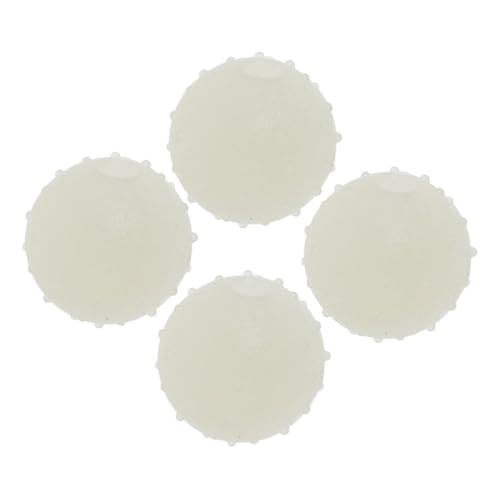 COLLBATH Leuchtende Hundeapportierspielwaren Kauspielbälle Für Haustiere Interaktive Bälle Für Draußen von COLLBATH