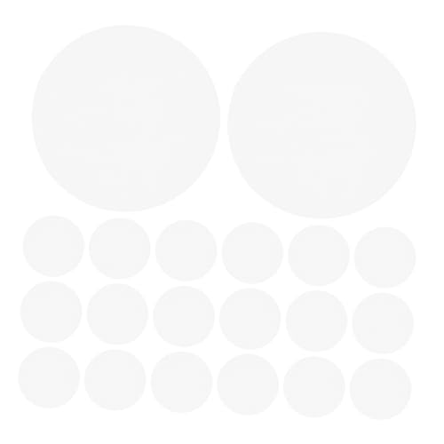 COLLBATH 40 Stück Runde Silikon Dampfgarer Matten Wiederverwendbare Hitzebeständige Steamer Pads Antihaftbeschichtet für Dim Sum Knödel und Gesundes Kochen COLLBATH 40 Stück Runde Silikon Dampfgarer Matten Wiederverwendbare Hitzebeständige Steamer Pads Antihaftbeschichtet für Dim Sum Knödel und Gesundes Kochen von COLLBATH