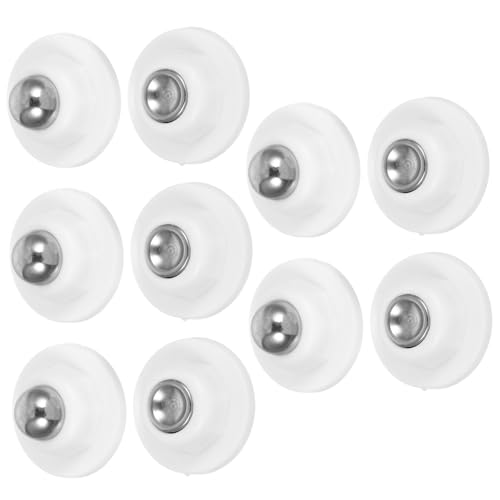 COLLBATH 5 Sätze Selbstklebender Silikonmagnetischer Türstopper Geräuschloser Anti-kollisions-Schutz mit Wandmontage Transparenter Türfänger für Büro Hotel und Zuhause COLLBATH 5 Sätze Selbstklebender Silikonmagnetischer Türstopper Geräuschloser Anti-kollisions-Schutz mit Wandmontage Transparenter Türfänger für Büro Hotel und Zuhause von COLLBATH