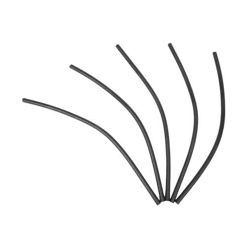 COLLBATH 5 Stück STOULING STEFERSTEUHE Couchbezug-Stick Schonbezug für Sofa mit Tuck Grips Möbelabdeckungsfalten Griffe für Möbelabdeckungen Griffleisten für Sofaüberzüge Schaum Schwarz von COLLBATH