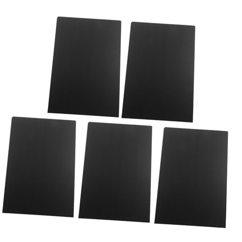 COLLBATH 5 Stück Teiliges Acryl Tischschild Robuste Transparente Hochzeitstischtafeln Beschreibbare Acryl Preisschilder mit Holzständer Vielseitig Einsetzbar für Party Empfang und COLLBATH 5 Stück Teiliges Acryl Tischschild Robuste Transparente Hochzeitstischtafeln Beschreibbare Acryl Preisschilder mit Holzständer Vielseitig Einsetzbar für Party Empfang und von COLLBATH