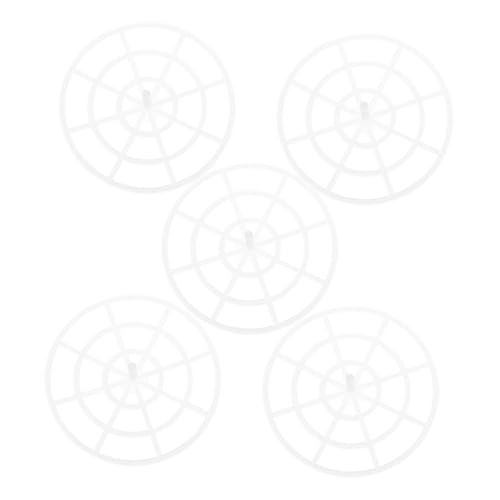 COLLBATH 5 Stück Teiliges Kleines Fermentationspressnetz aus Robustem Material für Gleichmäßigen Druck bei Gemüseeinlegen Kompakt und Tragbar für Haus und Kommerzielle Küchen Geeignet COLLBATH 5 Stück Teiliges Kleines Fermentationspressnetz aus Robustem Material für Gleichmäßigen Druck bei Gemüseeinlegen Kompakt und Tragbar für Haus und Kommerzielle Küchen Geeignet von COLLBATH