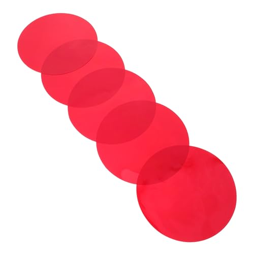 COLLBATH 5 Stück Teiliges Lichtdiffusorfolie Selbstklebend Warmton Farbkorrekturfolie für Lampen Farbwechselnde Gel Folien für Wohnambiente Hochtransparente Lichtfilter für LED und COLLBATH 5 Stück Teiliges Lichtdiffusorfolie Selbstklebend Warmton Farbkorrekturfolie für Lampen Farbwechselnde Gel Folien für Wohnambiente Hochtransparente Lichtfilter für LED und von COLLBATH