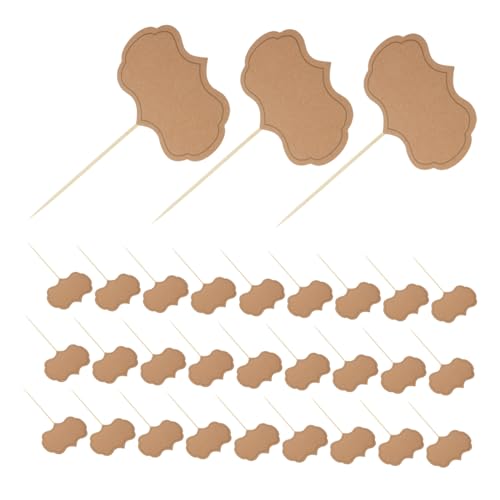 COLLBATH 50 Stück Lebensmitteletiketten Lebensmitteletiketten Für Buffet Lebensmittelmarker Für Buffet Wurstplatten Etiketten Buffetschilder Käsemarker Etikettenstäbe Für Käse COLLBATH 50 Stück Lebensmitteletiketten Lebensmitteletiketten Für Buffet Lebensmittelmarker Für Buffet Wurstplatten Etiketten Buffetschilder Käsemarker Etikettenstäbe Für Käse von COLLBATH