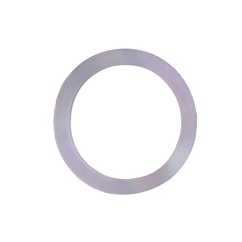 COLLBATH Silikon-dichtungsringe 5 Stück Für Flaschenbehälter Ersatzring Küchenbedarf Shop-Gadget von COLLBATH