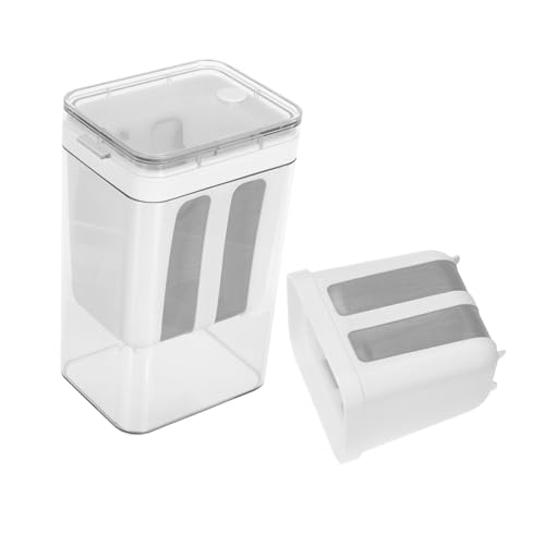 COLLBATH Abtropfgestell Für Griechischen Joghurt Joghurtsieb Sicheres Griechisches Joghurtsieb Joghurtbereiter Molketrenner Hausgemachter Joghurtfilter Trennsieb Joghurtfiltersieb COLLBATH Abtropfgestell Für Griechischen Joghurt Joghurtsieb Sicheres Griechisches Joghurtsieb Joghurtbereiter Molketrenner Hausgemachter Joghurtfilter Trennsieb Joghurtfiltersieb von COLLBATH