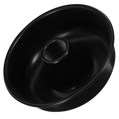 COLLBATH Metall-donut-backform Kuchenform Aus Aluminiumlegierung Antihaftbeschichtet Für Einfaches Entformen Und Reinigung Geeignet Für Kuchen Und Kekse Im Haushalt von COLLBATH