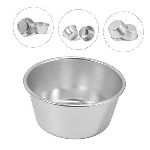 COLLBATH Antihaft Muffin Backform aus Metall Wiederverwendbar Formstabil und Leicht zu Reinigen für Pudding Torten Cupcakes und Desserts Kuchenform für Vielseitiges Backen COLLBATH Antihaft Muffin Backform aus Metall Wiederverwendbar Formstabil und Leicht zu Reinigen für Pudding Torten Cupcakes und Desserts Kuchenform für Vielseitiges Backen von COLLBATH