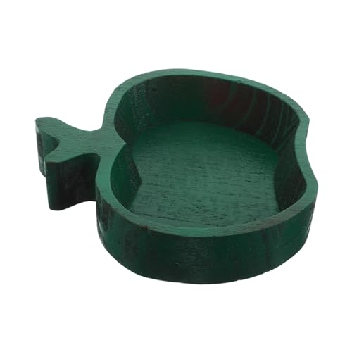 COLLBATH Apfel Serviertablett Aus Holzpalettennüssen Dessert Serviertablett Apfelholzplatte Servierplatte Für Speisen Dessert Servierschale Servierteller Aus Obst Holz Snacktablett COLLBATH Apfel Serviertablett Aus Holzpalettennüssen Dessert Serviertablett Apfelholzplatte Servierplatte Für Speisen Dessert Servierschale Servierteller Aus Obst Holz Snacktablett von COLLBATH
