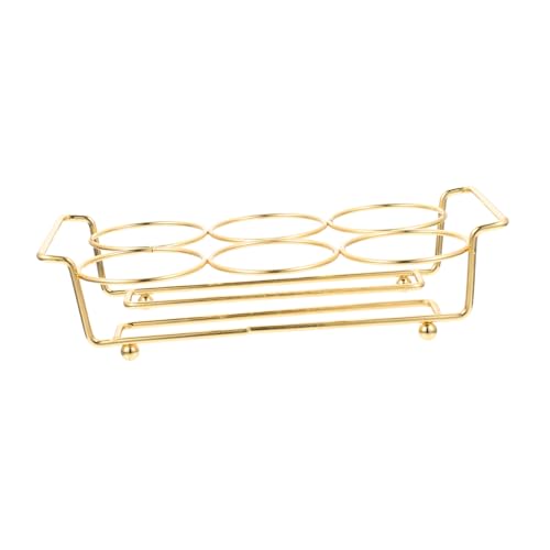 COLLBATH Bar Schnapsglas Halter aus Shot Organizer für Gläser Praktischer Weinglas für Hausbar und Partys Kompakte Aufbewahrungslösung für Schnapsgläser COLLBATH Bar Schnapsglas Halter aus Shot Organizer für Gläser Praktischer Weinglas für Hausbar und Partys Kompakte Aufbewahrungslösung für Schnapsgläser von COLLBATH