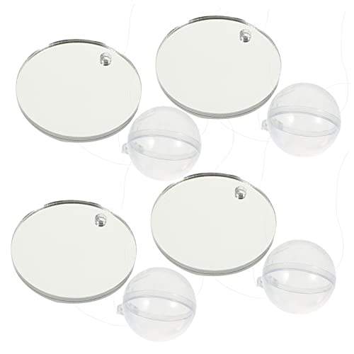 COLLBATH Betta-Spiegel Aquarium Deko Spiegel Wand Schwimmend Für Fische Klein Kompakt Süßwasser Salzwasser COLLBATH Betta-Spiegel Aquarium Deko Spiegel Wand Schwimmend Für Fische Klein Kompakt Süßwasser Salzwasser von COLLBATH