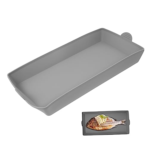 COLLBATH Silikon-backblech Ofenunterlage Antihaftbeschichtet Hitzebeständig Wiederverwendbar Für Küche Und Backofen Praktisches Baking Werkzeug von COLLBATH