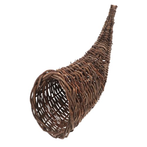 COLLBATH Blumentopf Aufhänger Heimdekoration Gewebter Wandpflanzer Orchideenkörbe Hängender Gewebter Pflanzkörbchen Gartenkorb Herbstdekoration Wandbehang Blumentopf Füllhornkorb COLLBATH Blumentopf Aufhänger Heimdekoration Gewebter Wandpflanzer Orchideenkörbe Hängender Gewebter Pflanzkörbchen Gartenkorb Herbstdekoration Wandbehang Blumentopf Füllhornkorb von COLLBATH