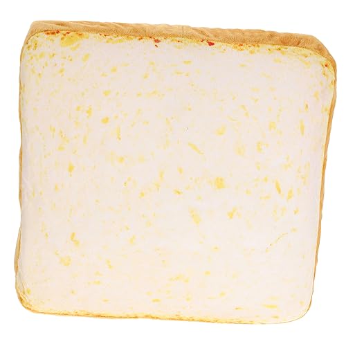 COLLBATH Toastbrot Haustierkissen Flauschige Matratze Für Katzen Und Kleine Hunde Abnehmbar Waschbar Zum Spielen Schlafen Und Ausruhen von COLLBATH