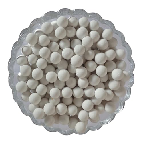 COLLBATH Dampfstein Backstein Hitzebeständig mit Stoffbeutel für Backofen Geeignet Glatte Oberfläche Professionelles und Privates Backen für Obstkuchen und Kuchen von COLLBATH