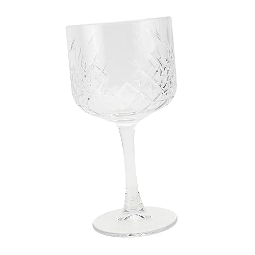 COLLBATH Dickes Glas Mit Graviertem Design Party-weinbecher Weinkelch Für Die Hochzeit Mit Freunden Heimdekoration von COLLBATH