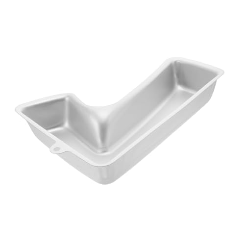 COLLBATH Digitale Kuchenform große Kuchenform Bäckerei -Kuchenspannungszahlen Mini -Nummer Kuchenformen Moule Gateau Chiffre Zahl Aluminiumlegierung Silber COLLBATH Digitale Kuchenform große Kuchenform Bäckerei -Kuchenspannungszahlen Mini -Nummer Kuchenformen Moule Gateau Chiffre Zahl Aluminiumlegierung Silber von COLLBATH