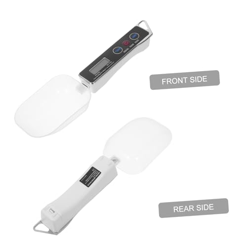 COLLBATH Digitales Elektronische Küchenwaage mit Lcd-display Hochpräzise Digitale Messlöffelwaage für Kochen Backen Tragbare und Benutzerfreundliche Elektronische Küchenwaage COLLBATH Digitales Elektronische Küchenwaage mit Lcd-display Hochpräzise Digitale Messlöffelwaage für Kochen Backen Tragbare und Benutzerfreundliche Elektronische Küchenwaage von COLLBATH