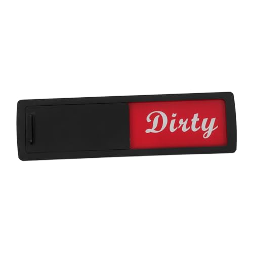 COLLBATH Doppelseitiges Geschirrspüler Magnet Schild Sauber Schmutzig mit Kratzfreier Anwendung Leichtes Reinigungsschild für Küche Attraktives Design Einfach Lesbar für Haushalts und COLLBATH Doppelseitiges Geschirrspüler Magnet Schild Sauber Schmutzig mit Kratzfreier Anwendung Leichtes Reinigungsschild für Küche Attraktives Design Einfach Lesbar für Haushalts und von COLLBATH
