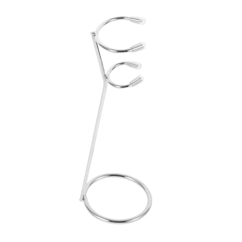 COLLBATH Edelstahl Frother Stand Robuster Milchaufschäumer Halter Für Küche Und Eierschläger Ständer Für Arbeitsplatte Praktisches Küchendezernat Für Zuhause Und Gastronomie von COLLBATH