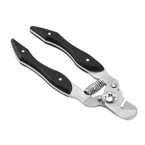 COLLBATH Edelstahl Haustier Nagelknipser mit Sicherem Griff Langlebiges Schneidewerkzeug für Hund und Katze Krallenfreundlich Komfortabel und Verschleißfest Sanfte Pflege für COLLBATH Edelstahl Haustier Nagelknipser mit Sicherem Griff Langlebiges Schneidewerkzeug für Hund und Katze Krallenfreundlich Komfortabel und Verschleißfest Sanfte Pflege für von COLLBATH