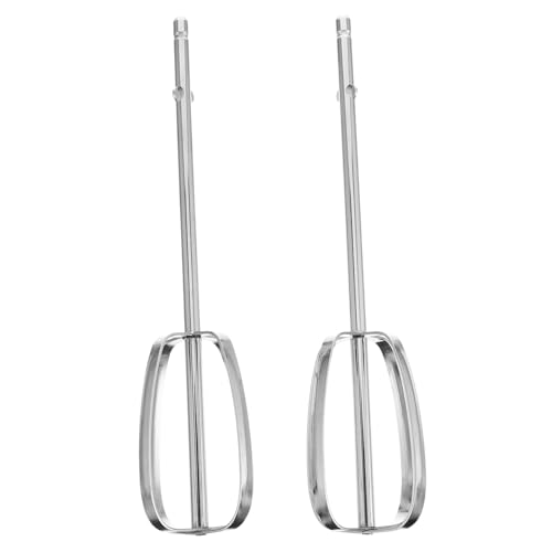 COLLBATH Edelstahl Schneebesen Küchenrührer Ergonomisch Leicht Für Backen und Kochen Zum Schlagen von Eiern Sahne und Milch Wiederverwendbar von COLLBATH