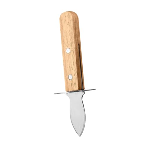 COLLBATH - Ein Meeresfrüchte-öffner-set Jakobsmuschelöffner Austernschneider Für Den Heimgebrauch Austernöffner Aus Metall Einfach Zu Verwenden von COLLBATH