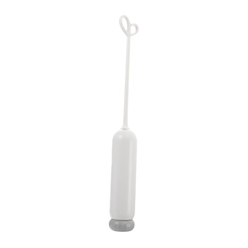COLLBATH Elektrischer Mixer Elektrischer Milchrührer Säuglingsmilchpulvermixer Kleiner Mixer Für Getränke Formelmixer Handmixer Handmixer Für Getränkemixer Weißer Pp Wiederverwendbar von COLLBATH