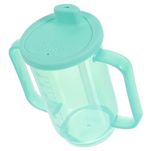 COLLBATH Prevent Cup Für Ältere Behinderte Patienten Wasserbecher Aus Wiederverwendbarem Kunststoff COLLBATH Prevent Cup Für Ältere Behinderte Patienten Wasserbecher Aus Wiederverwendbarem Kunststoff von COLLBATH