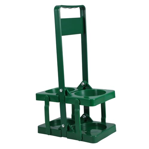 COLLBATH Faltbarer Bierflaschenhalter Tragbare Getränkehalter für Partys Robuster und Zuverlässiger Bierkorb mit Griff für Ktv Grün Flaschen Leicht und Platzsparend COLLBATH Faltbarer Bierflaschenhalter Tragbare Getränkehalter für Partys Robuster und Zuverlässiger Bierkorb mit Griff für Ktv Grün Flaschen Leicht und Platzsparend von COLLBATH