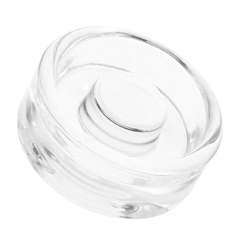 COLLBATH Fermentiergewicht aus für Öffnung Robustes Langlebiges Fermentierglasgewicht zur Blasenreduktion und Optimalen Gärung Geeignet für Einmachgläser und Einkochen von COLLBATH