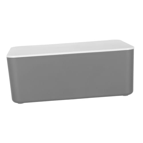 COLLBATH Feuchttücher Spender Nachfüllbar Wet Tissue Aufbewahrungsbox mit Deckel Staubdicht für Badezimmer Wohnzimmer Schlafzimmer Büro Stilvoll Langlebig aus Robustem von COLLBATH