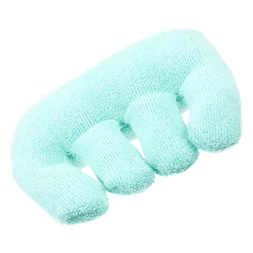 COLLBATH Fingertrenner Pad aus Weichem Baumwoll material Komfortables Fingertrennkissen zur Vorbeugung von Fingerkontrakturen und Druckstellen Multifunktional für Fingerentspannung und COLLBATH Fingertrenner Pad aus Weichem Baumwoll material Komfortables Fingertrennkissen zur Vorbeugung von Fingerkontrakturen und Druckstellen Multifunktional für Fingerentspannung und von COLLBATH