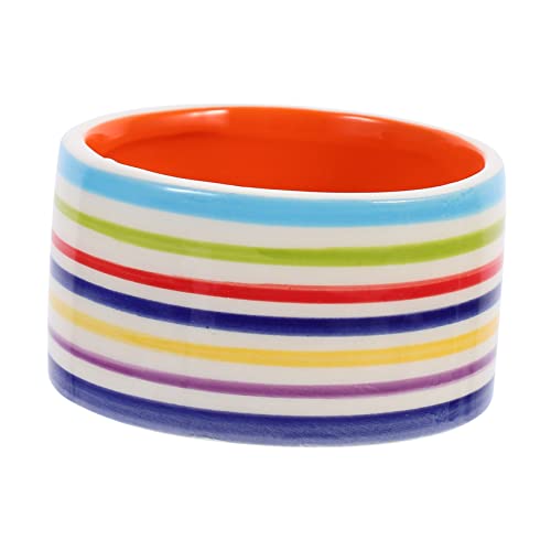 COLLBATH Kleintierschale Kleine Haustierschale Hamsterschale Meerschweinchenschale Chinchillaschale Für Mäuse Ratten Chinchillas Meerschweinchen Kaninchen Futter Schüssel Wasser Schale COLLBATH Kleintierschale Kleine Haustierschale Hamsterschale Meerschweinchenschale Chinchillaschale Für Mäuse Ratten Chinchillas Meerschweinchen Kaninchen Futter Schüssel Wasser Schale von COLLBATH