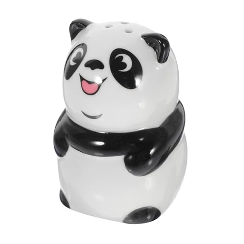 COLLBATH Panda Form Pfefferstreuer Keramik Gewürzflasche Süßer Salz Und Pfefferstreuer Für Küche Lustige Gewürzbehälter Einfach Zu Verwenden Bpa Frei Leicht Zu Reinigen Für COLLBATH Panda Form Pfefferstreuer Keramik Gewürzflasche Süßer Salz Und Pfefferstreuer Für Küche Lustige Gewürzbehälter Einfach Zu Verwenden Bpa Frei Leicht Zu Reinigen Für von COLLBATH