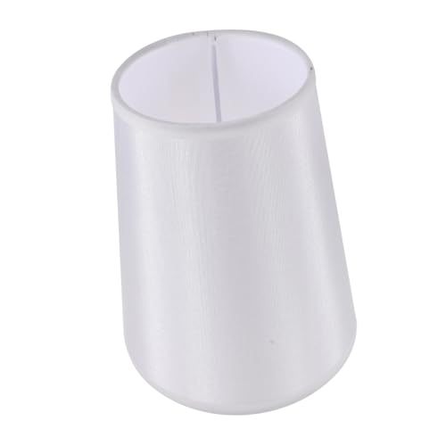 COLLBATH Halbrunder Moderner Lampenschirm für Tischlampe Dekorative Lampenabdeckung Leicht und Kompakt Passend für Schlafzimmer Wohnzimmer Hotel und Restaurant Einfache Montage Weiß COLLBATH Halbrunder Moderner Lampenschirm für Tischlampe Dekorative Lampenabdeckung Leicht und Kompakt Passend für Schlafzimmer Wohnzimmer Hotel und Restaurant Einfache Montage Weiß von COLLBATH