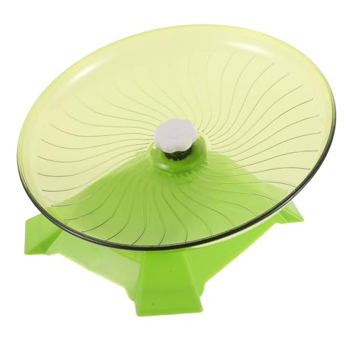 COLLBATH Hamsterrad Geräuscharmes Laufrad mit Rutschfestem Stand Flache Ausführung für Kleine Haustiere Wie Hamster Mäuse Igel Fördert Bewegung und Gesundheit COLLBATH Hamsterrad Geräuscharmes Laufrad mit Rutschfestem Stand Flache Ausführung für Kleine Haustiere Wie Hamster Mäuse Igel Fördert Bewegung und Gesundheit von COLLBATH