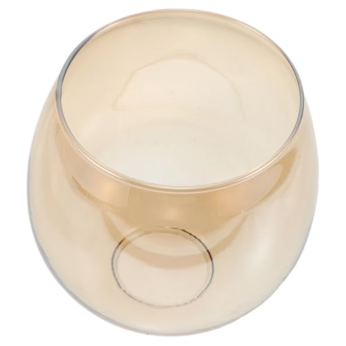 COLLBATH Handgeblasener Glas Lampenschirm Electroplating Ersatz für Wandlampen Pendelleuchten Einsetzbar mit Klarer Lichtwirkung für Wohnzimmer Schlafzimmer COLLBATH Handgeblasener Glas Lampenschirm Electroplating Ersatz für Wandlampen Pendelleuchten Einsetzbar mit Klarer Lichtwirkung für Wohnzimmer Schlafzimmer von COLLBATH