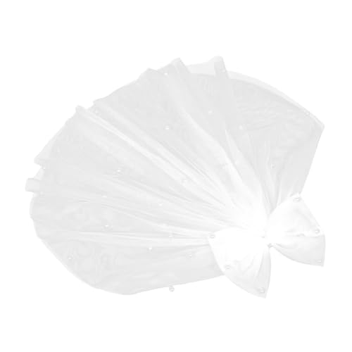 COLLBATH Haustier Hochzeitskopfschmuck Tierhaardekoration Haustierkopfschmuck Hochzeitsfeierdekoration Hundebrautjungfernkleid Haustier Brautschleier Kleider Für Hunde COLLBATH Haustier Hochzeitskopfschmuck Tierhaardekoration Haustierkopfschmuck Hochzeitsfeierdekoration Hundebrautjungfernkleid Haustier Brautschleier Kleider Für Hunde von COLLBATH