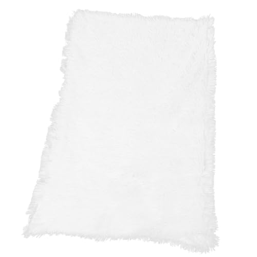 COLLBATH Decke Für Hund Welpen Schlafmatte Haustier Kissen Bett Matte Kaschmir Warme Heimtierbedarf von COLLBATH
