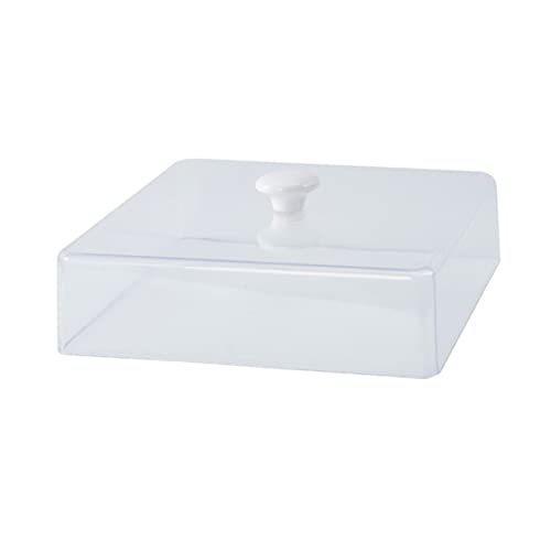 COLLBATH Abdeckung Für Mikrowelle Spritzschutz Hitzebeständig Lebensmittel Schützen Mikrowellengeeignet Sauberkeit Bewahren Robuste Abdeckhaube von COLLBATH