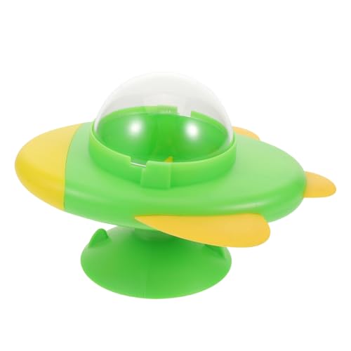 COLLBATH Interaktives Futterspielzeug für Katzen und Hunde Rotierender Leckball als Snackspender Puzzle-Feeder zur Geistigen und Langsamem Füttern Indoor Geeignet Spielerische Beschäftigung COLLBATH Interaktives Futterspielzeug für Katzen und Hunde Rotierender Leckball als Snackspender Puzzle-Feeder zur Geistigen und Langsamem Füttern Indoor Geeignet Spielerische Beschäftigung von COLLBATH