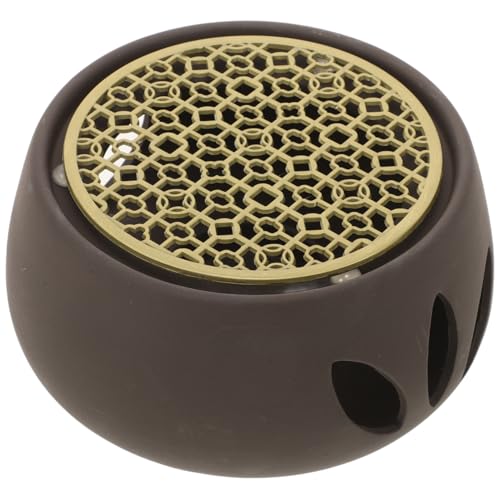 COLLBATH Japanischer Handgefertigter Teekannenwärmer mit Kerzenbasis Eleganter Teewärmer für Losen Tee Große Glasteekanne als Warmhaltekanne Tee für Büro und Zuhause von COLLBATH